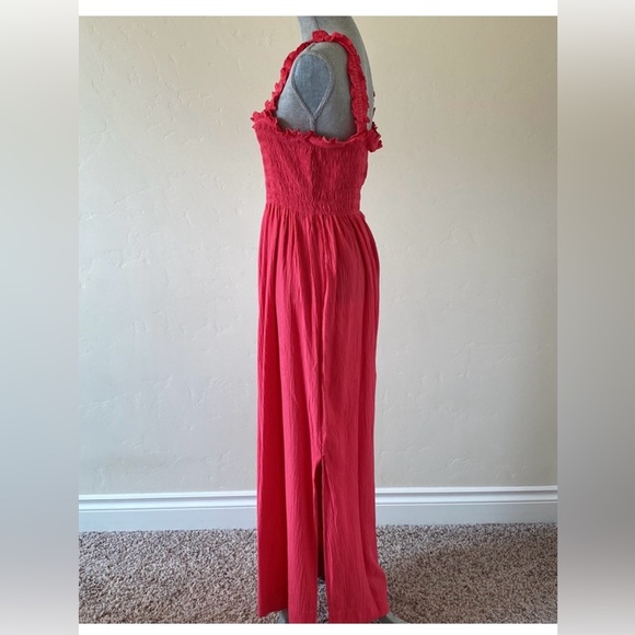 Calvin Klein Summer Maxi Dress - Picture 2 of 5